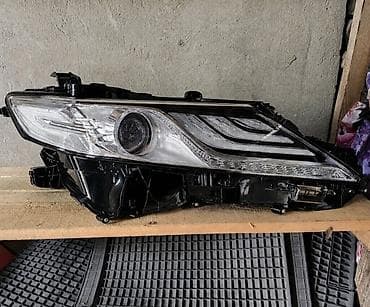 sonata 2018: Комплект передних фар Toyota 2024 г., Новый, Оригинал, Япония — 2