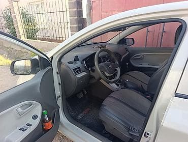 bcd com: Kia Picanto: 2016 г., Хэтчбэк — 4