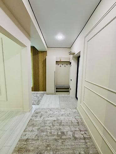 3 комнаты, 86 м², Элитка, 8 этаж, Дизайнерский ремонт — 8