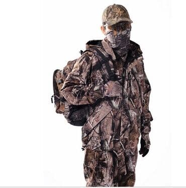 охота одежда: Костюм для Охоты Field and Stream Mossy Oak, Game Winner — 5