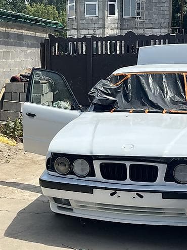 вентилятор е46: BMW 525: 1994 г., 2.8 л, Механика, Бензин, Седан — 1