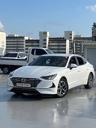 byd e7: Hyundai Sonata: 2020 г. — 5