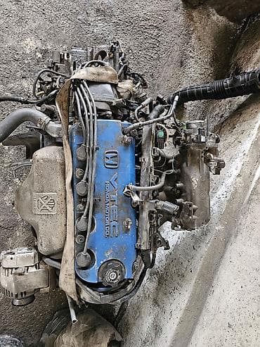Бензиновый мотор Honda 1998 г., 2 л, Б/у, Оригинал, Япония