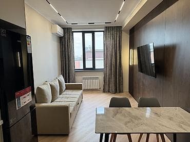 аренда места гум: 1 комната, 37 м², Элитка, 8 этаж, Евроремонт — 1