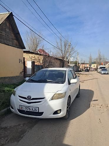 яарис: Toyota Yaris: 2008 г., 1.5 л, Автомат, Бензин, Седан — 1