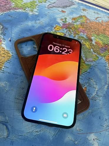 купить iphone 6 бу: IPhone 12 Pro, Б/у, 128 ГБ, Blue Titanium, Чехол, 77 % — 2
