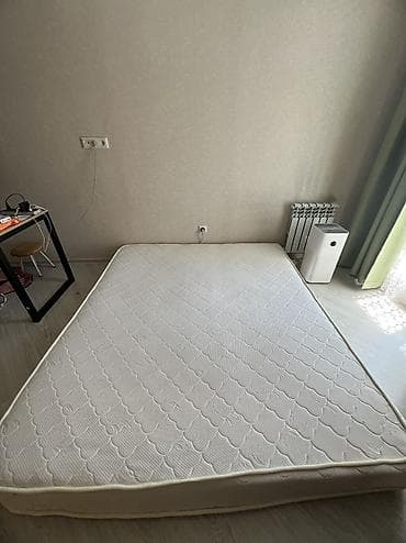 Продам б/у матрас 200-180 (самовывоз) в связи с обновлением мебели at lalafo.kg Продам б/у матрас 200-180 (самовывоз) в связи с обновлением мебели