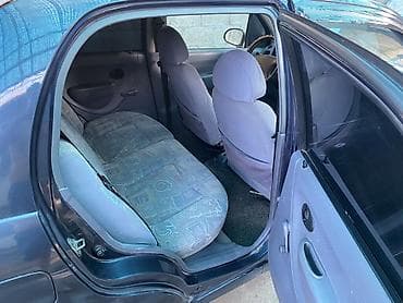Транспорт: Daewoo Matiz: 2002 г., 0.8 л, Механика, Бензин, Хэтчбэк — 6