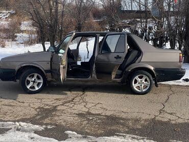 e46 bmw: Volkswagen Jetta: 1987 г., 1.8 л, Механика, Бензин, Седан — 5