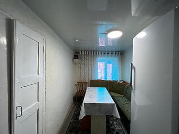 север: Продам. Дом 3к, 29м2, участок 4,6 сот, Аламединский рынок 107т$ (9 362 — 8