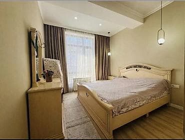 osh flat: 3 комнаты, 88 м², Элитка, 3 этаж, Евроремонт — 8
