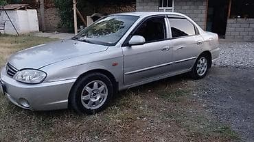 диски тайп с: Kia Spectra: 2026 г., 1.6 л, Автомат, Седан — 1