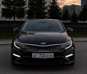 Сдаю Kia K5, Посуточно, Без водителя, | Водительские права, От 18 лет