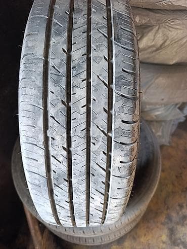 Шины: Шины 195 / 65 / R 15, Всесезонная, Б/у, Комплект, Легковые, Корея, Dunlop — 4