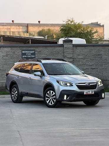 abs: Subaru Outback: 2020 г., 2.5 л, Вариатор, Бензин, Кроссовер — 3