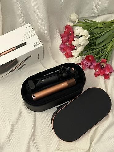 Утюги: Мультистайлер Dyson, Для выпрямления — 2