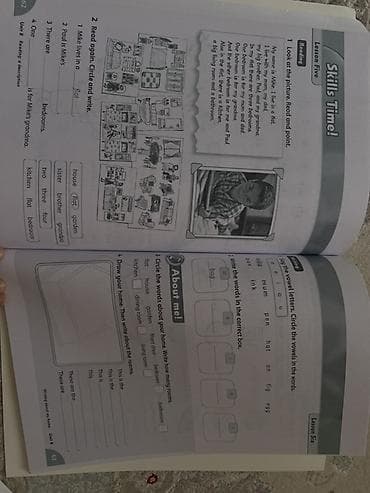 Спорт жана хобби: Family and Friends 1 (2nd Edition) — комплект для обучения английскому — 3