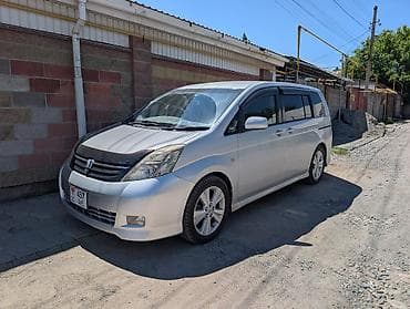 тоета исис: Toyota Isis: 2005 г., 1.8 л, Автомат, Бензин, Минивэн — 1