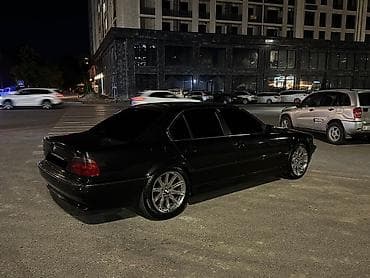 Унаа сатуу: BMW 7 series: 1997 г., 3.5 л, Типтроник, Бензин, Седан — 1