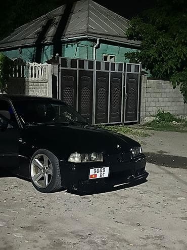 Продажа авто: BMW 3 series: 1992 г., 2.5 л, Механика, Бензин, Седан — 1