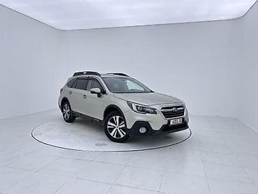 суббару оутбек: Subaru Outback: 2019 г., 2.5 л, Вариатор, Бензин, Универсал — 4