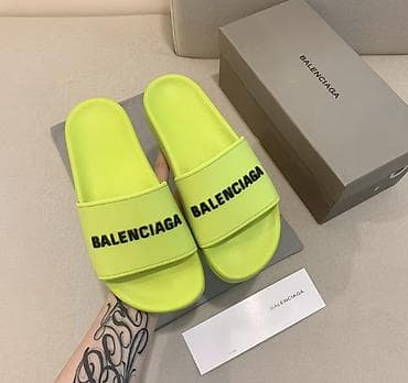 osiris d3: Мужские сандалии, 35, 36, 37, Balenciaga, Новый, цвет - Красный, Самовывоз, Платная доставка — 5