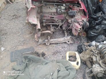 Daewoo: Daewoo Matiz: 2003 г., 0.8 л, Механика — 10