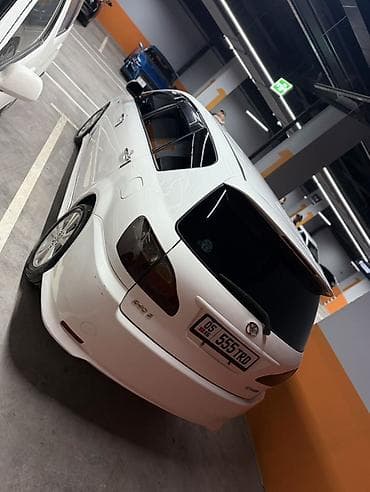 Транспорт: Toyota Ipsum: 2004 г., 2.4 л, Автомат, Бензин, Минивэн — 2