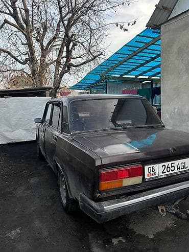 лексус бишкек фото: ВАЗ (ЛАДА) 2107: 2008 г., 1.6 л, Механика, Бензин, Седан — 4