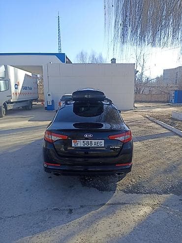 bmw m5 e60 v10: Kia K5: 2013 г., 1.2 л, Автомат, Бензин, Седан — 8