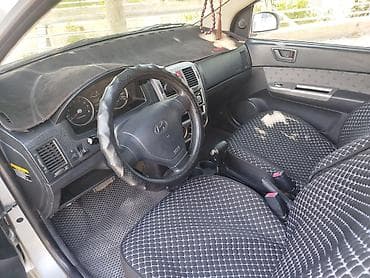 k7 2017: Hyundai Getz: 2004 г., 1.6 л, Автомат, Бензин, Хэтчбэк — 2