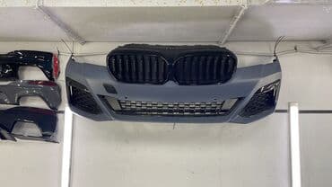 все для салонов красоты дордой: Обвесы M пакет M look — 5