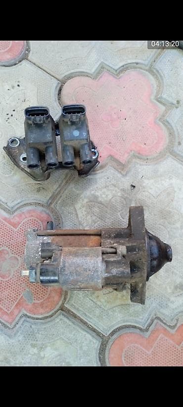 tayota progres: Продаю запчасти на автомобиль Тойота Королла 97-98-года выпуска — 3