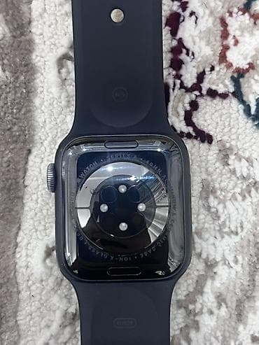 Apple Watch: Оригинал минусы сел аккум, и попался в Айклауд Apple Watch Series 6 — 2