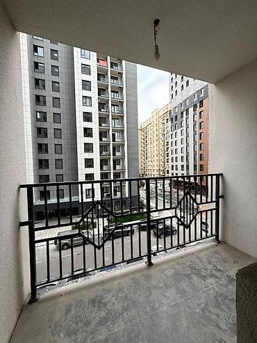 Квартиры: 1 комната, 52 м², Элитка, 4 этаж, Требуется ремонт — 5