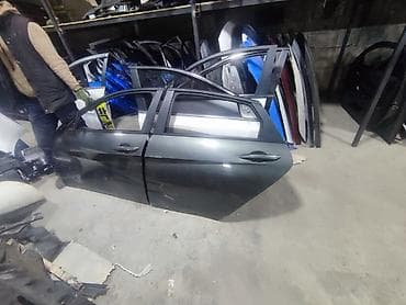 Задние двери для седана Hyundai Елантира - Оригинальные кузовные