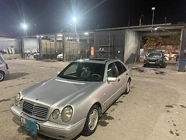 е 210: Mercedes-Benz E-Class: 1998 г., 2.3 л, Автомат, Бензин, Седан — 8