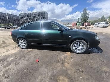 чехол а5: Audi A6: 2000 г., 2.8 л, Механика, Седан — 5