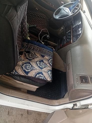 audi s 4: Daewoo Nubira: 2002 г., Механика, Седан — 6