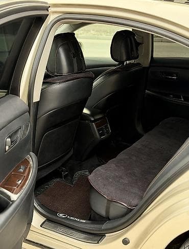 Lexus: Lexus ES: 2011 г., 3.5 л, Автомат, Бензин, Седан — 8