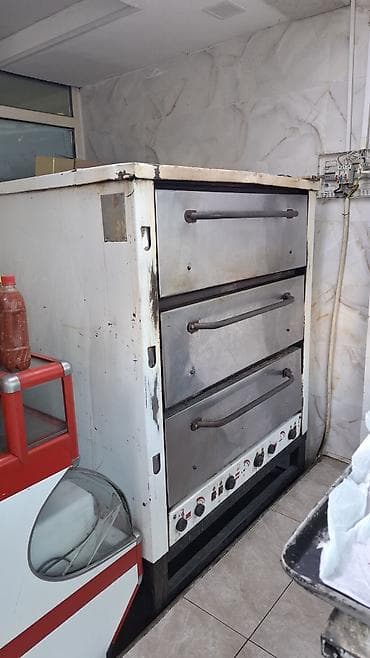 Контейнеры: Пекарский шкаф, Россия, Б/у, В наличии — 3