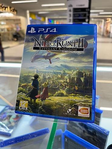 Игра для PlayStation 4: Ni no Kuni II: Revenant Kingdom - Жанр