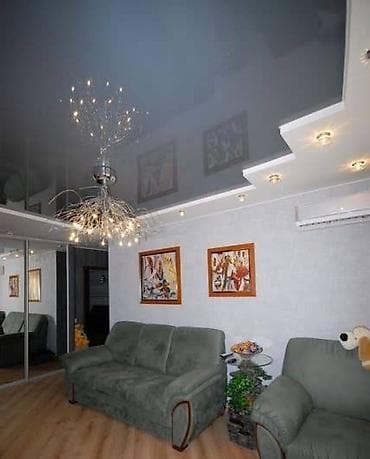 a frame: Натяжной потолок Глянцевое, Матовое, 3D потолки Гарантия, Бесплатная консультация, Бесплатный замер — 5