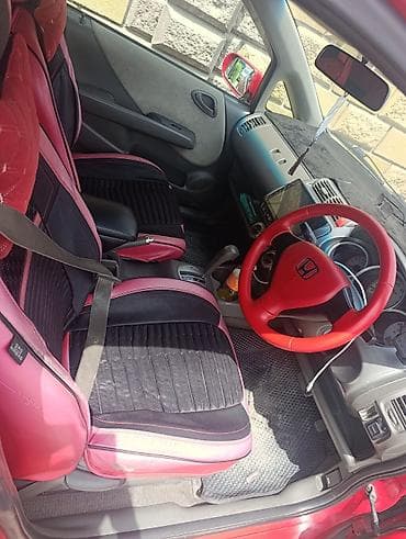 sorento 3: Honda Fit: 2005 г., 1.3 л, Автомат, Бензин, Хэтчбэк — 4