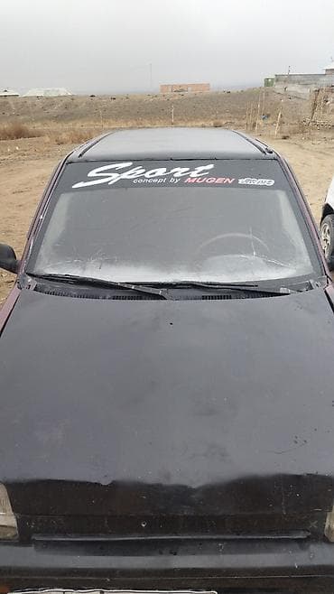 сары булун: Daewoo Tico: 1996 г., Механика, Бензин, Хетчбек — 5