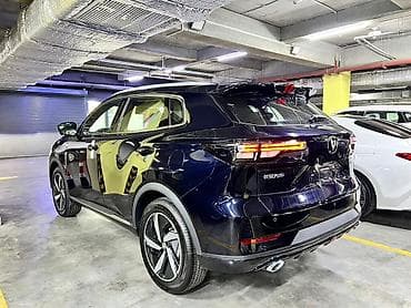 x 7: Changan CS55 Plus: 2025 г., 1.5 л, Автомат, Бензин, Кроссовер — 4