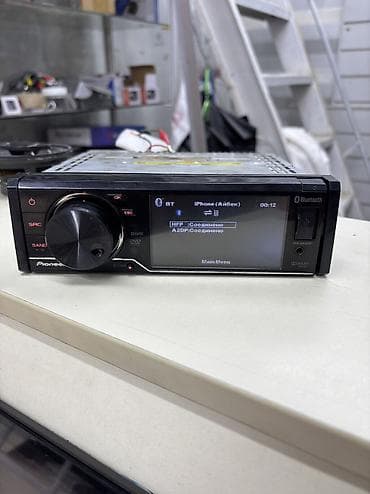 Б/у, 1-DIN, 3 ", Без системы