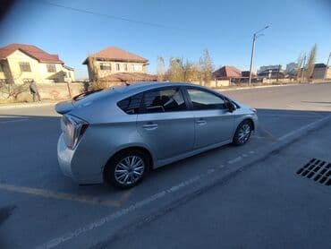 ремонт коробки механика бишкек: Toyota Prius: 2012 г., 1.8 л, Вариатор, Гибрид, Хэтчбэк — 3