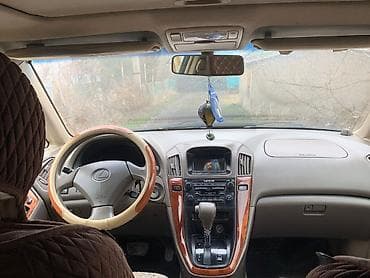 bnw e39: Lexus RX: 1999 г., 3 л, Автомат, Бензин, Кроссовер — 4