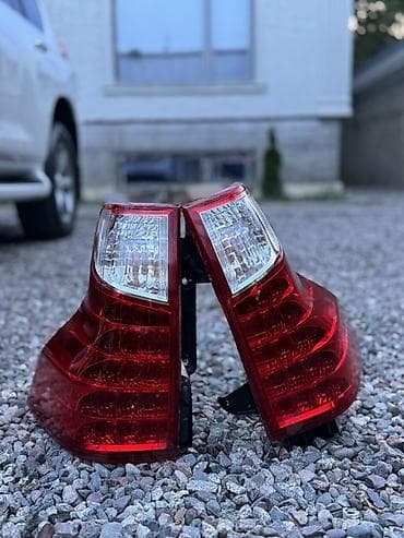 тюнинг стоп сигналов: Комплект стоп-сигналов Lexus 2011 г., Оригинал, Франция — 1